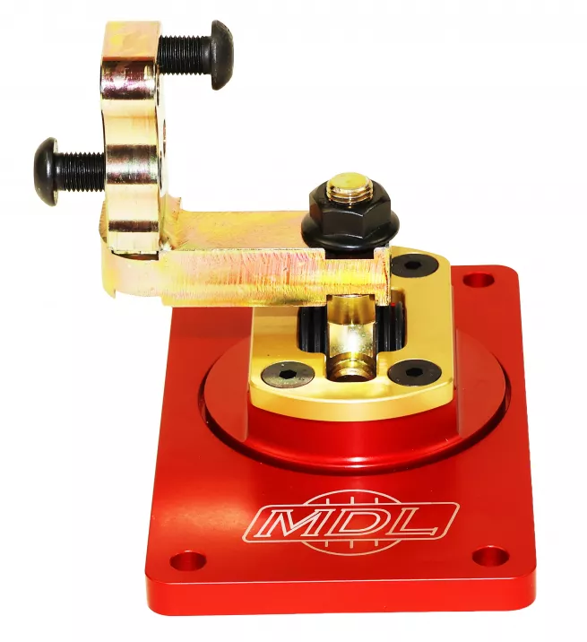 Qwik Stik Shifter for an MDL Front Shift Position, 2" Left, Straight Up or .500" Forward